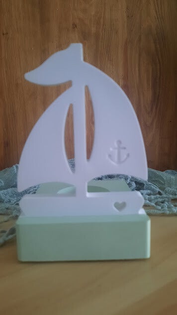 Einschieber für Teelicht- oder Kerzenhalter