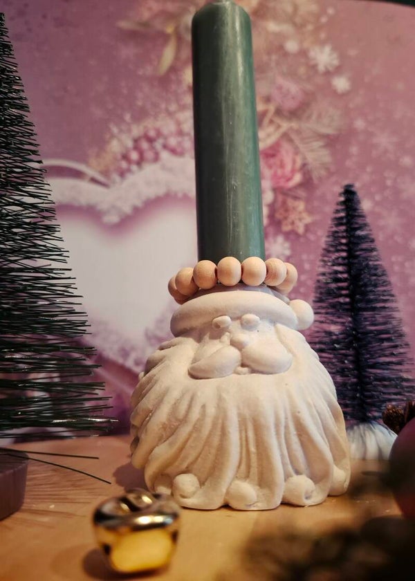 Kerzenhalter Nikolaus