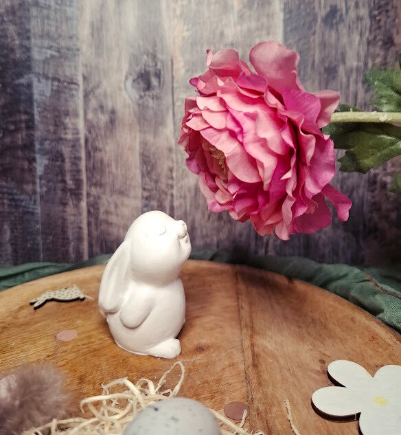 Kleiner Schnupperhase