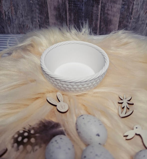 Kleines Osterkörbchen