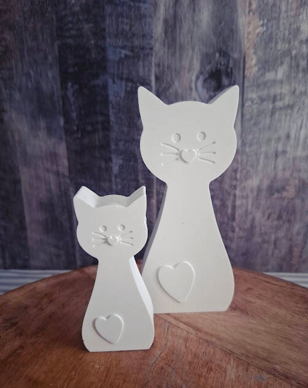 Dekoset "Katzenliebe"