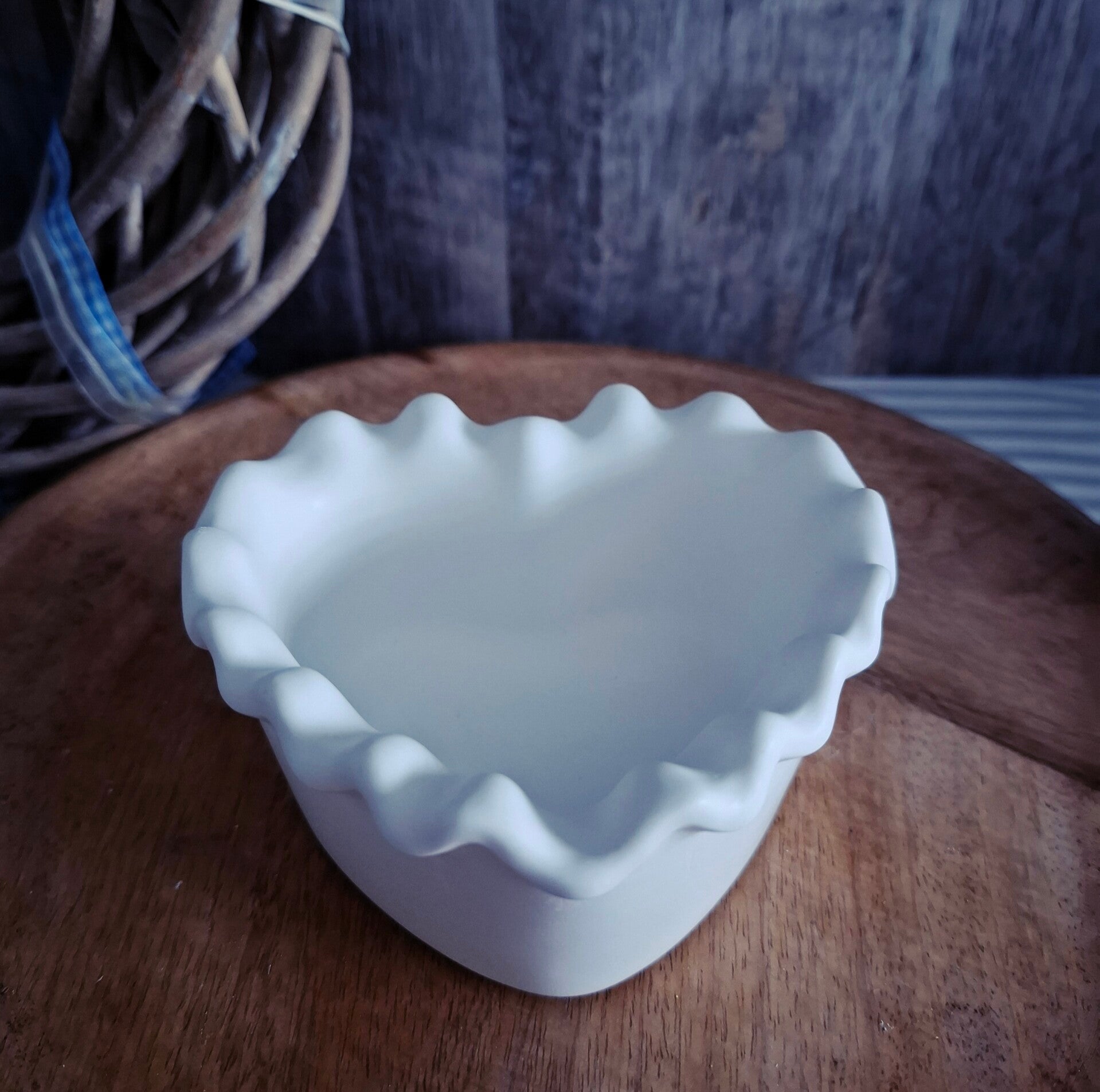 Herzschale – Liebevoll dekorieren leicht gemacht