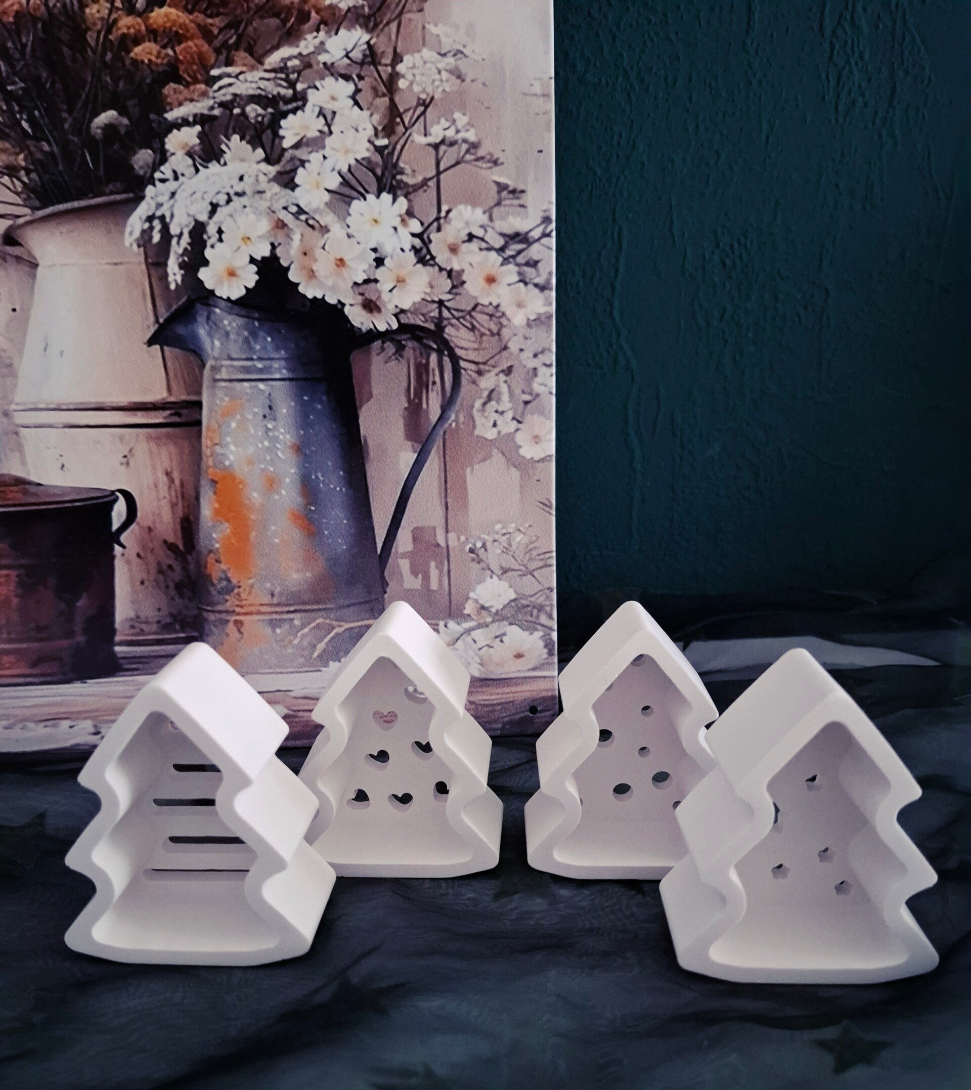 ✨ Weihnachtszauber to go – Tannenbäumchen✨️