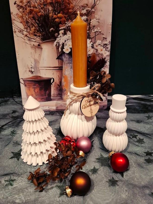 Winterzauber zum Hinstellen