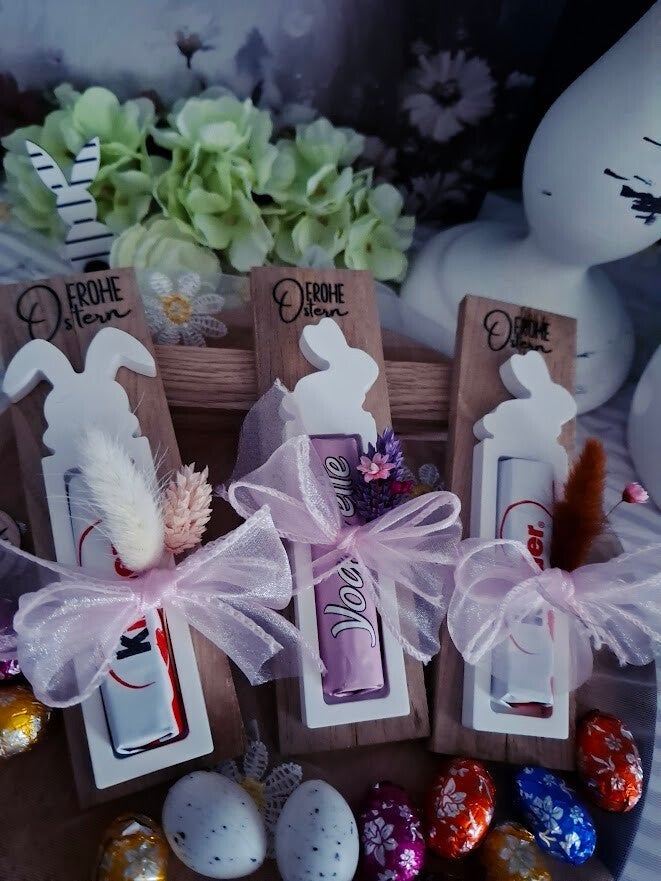 Geschenkverpackung Ostern (4 Motive)