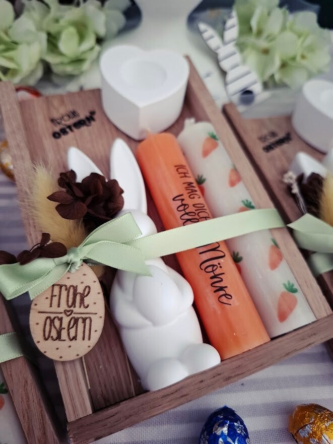 Geschenkset "Volle Möhre"