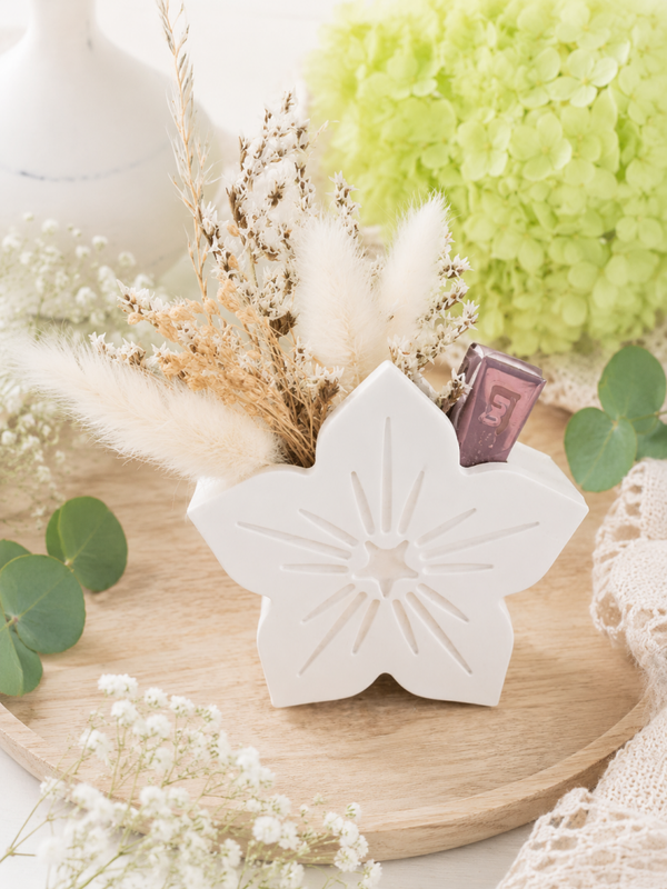 Geschenkbox Blüte