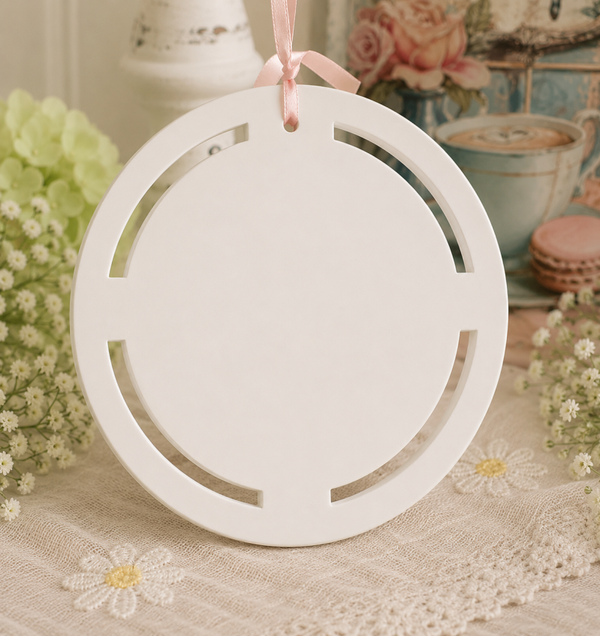 Loop mit Schlitzen Ø 18 cm