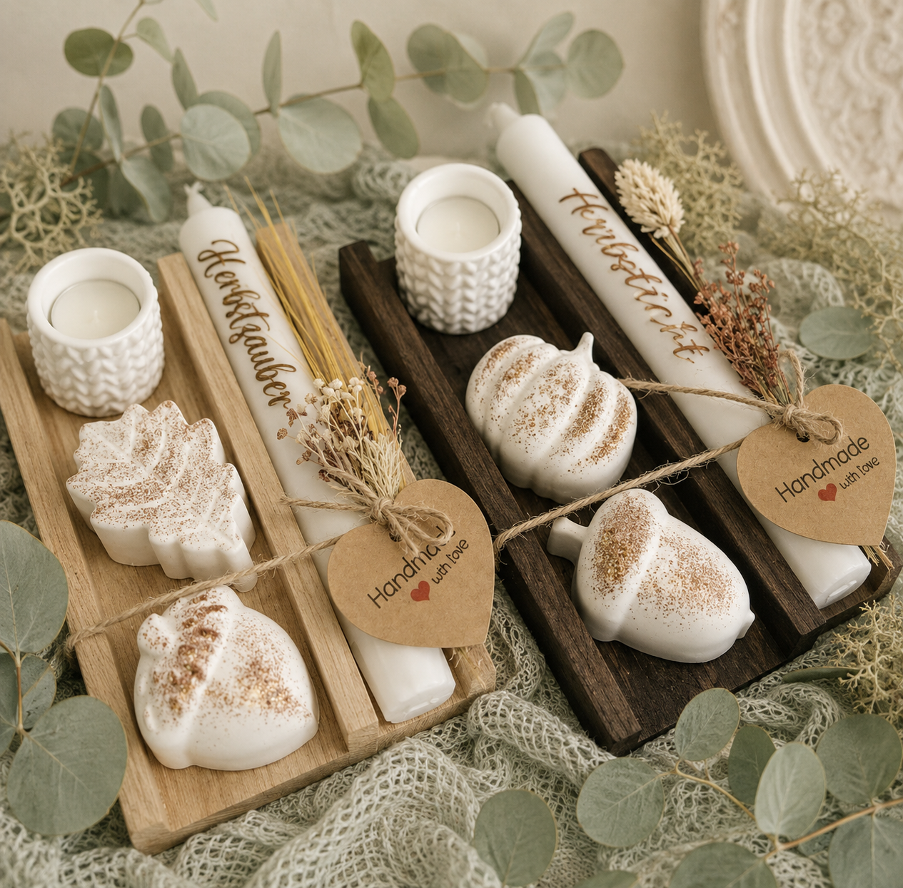 Geschenkset: "Herbstzauber"