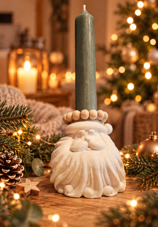 Kerzenhalter Nikolaus