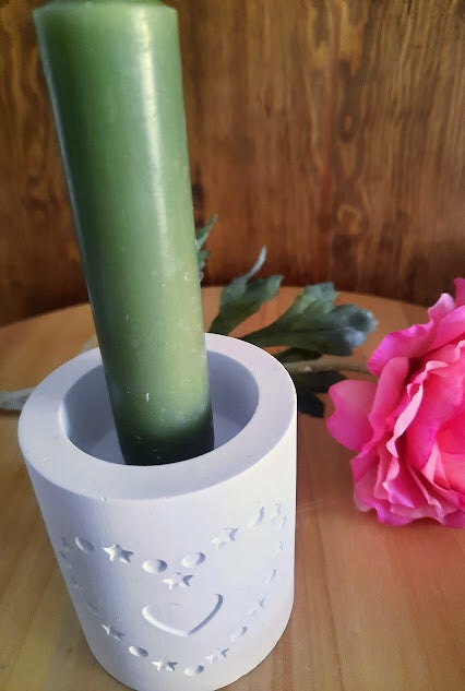 Kerzenhalter 2-in-1 in 2 Varianten