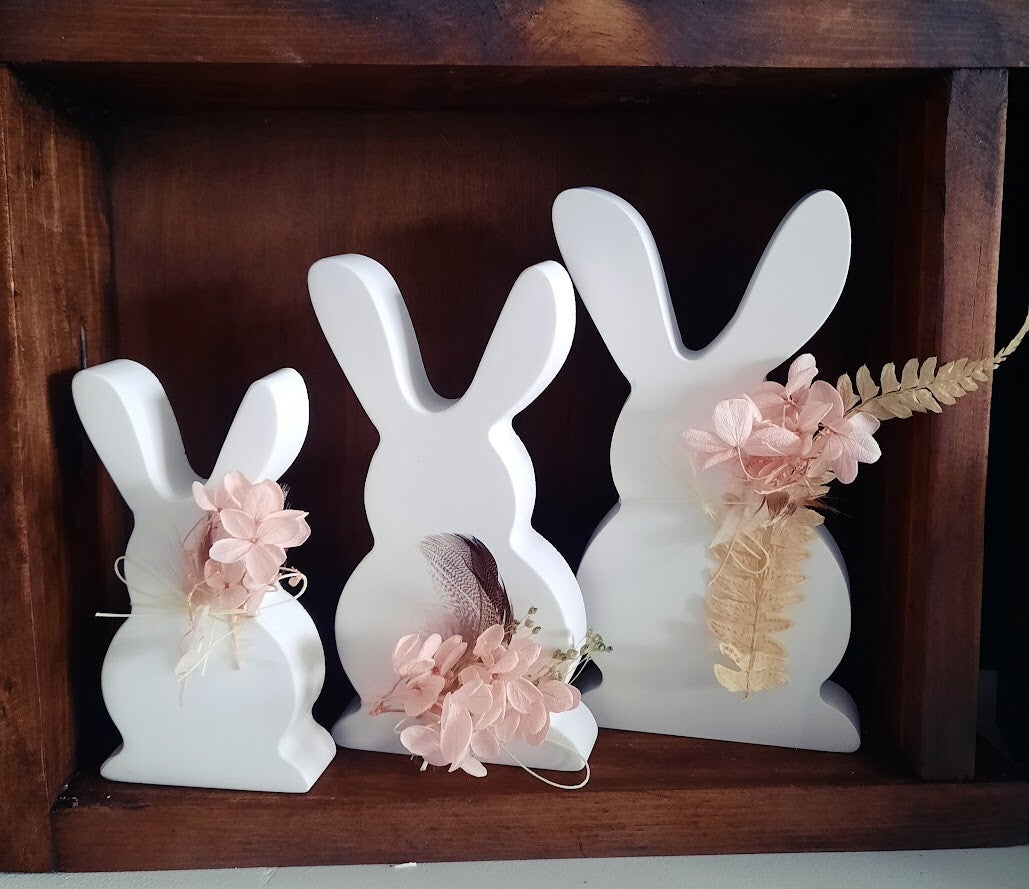 3er Set Osterhasen-Zauber