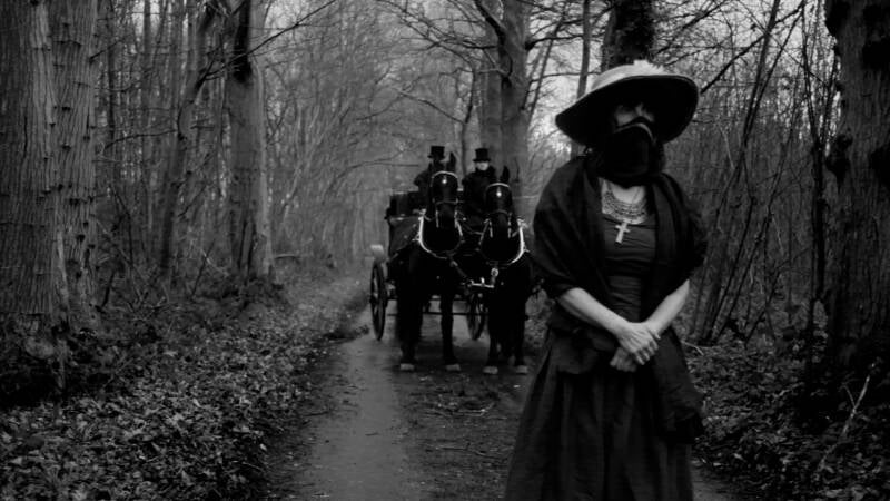 Åslög Von Roos in Dracula the Messiah