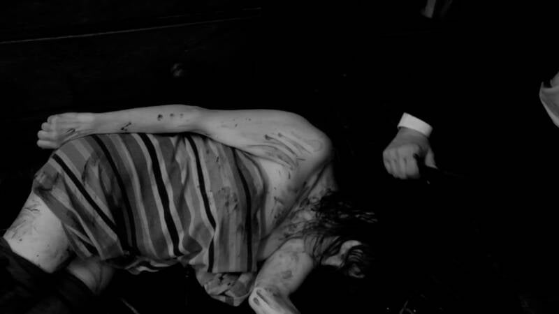 Åslög Von Roos in Dracula the Messiah