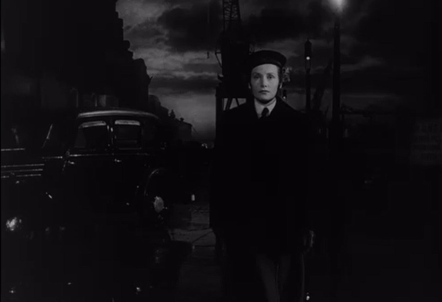  Joan Hopkins in The Weaker Sex 1948