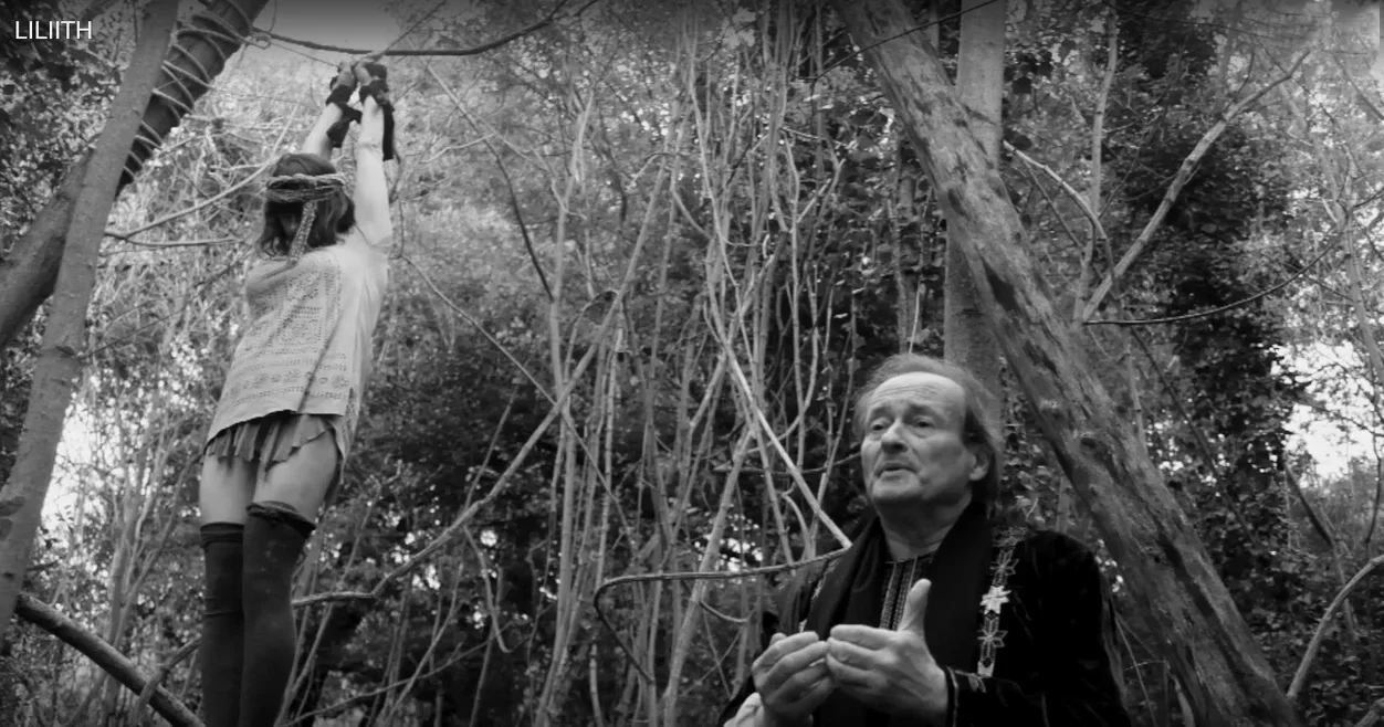 Åslög Von Roos in Dracula the Messiah