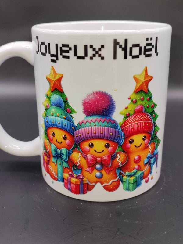 Mug Noël