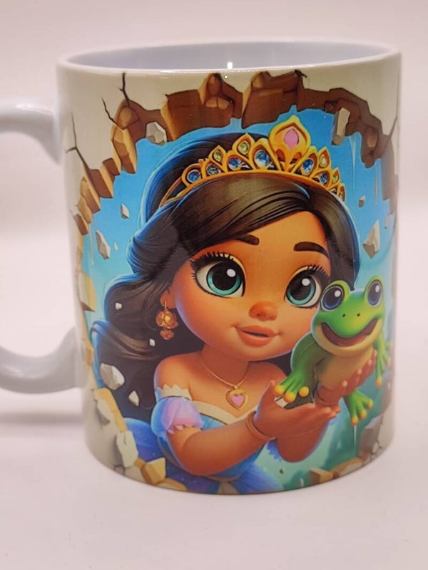 Mug Princesse