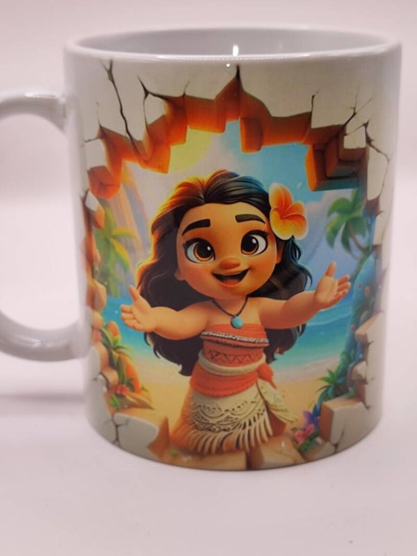 Mug Vaïana