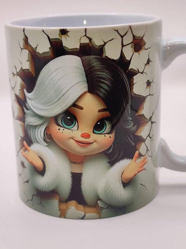 Mug Cruella