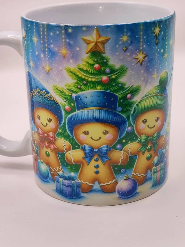 Mug Noël