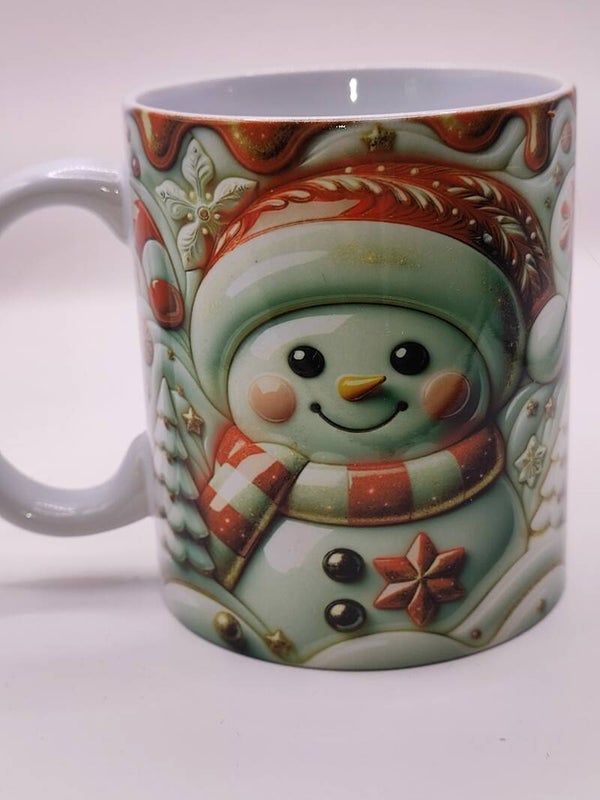 Mug Noël