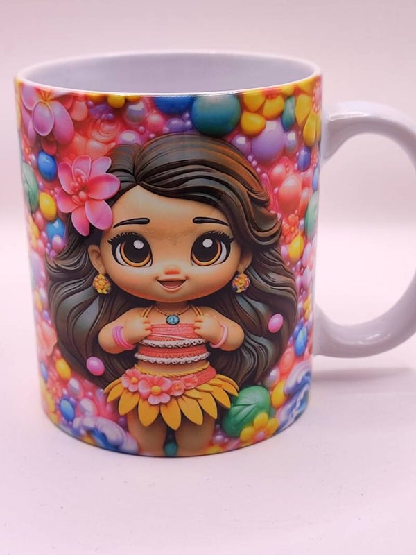 Mug Vaïana