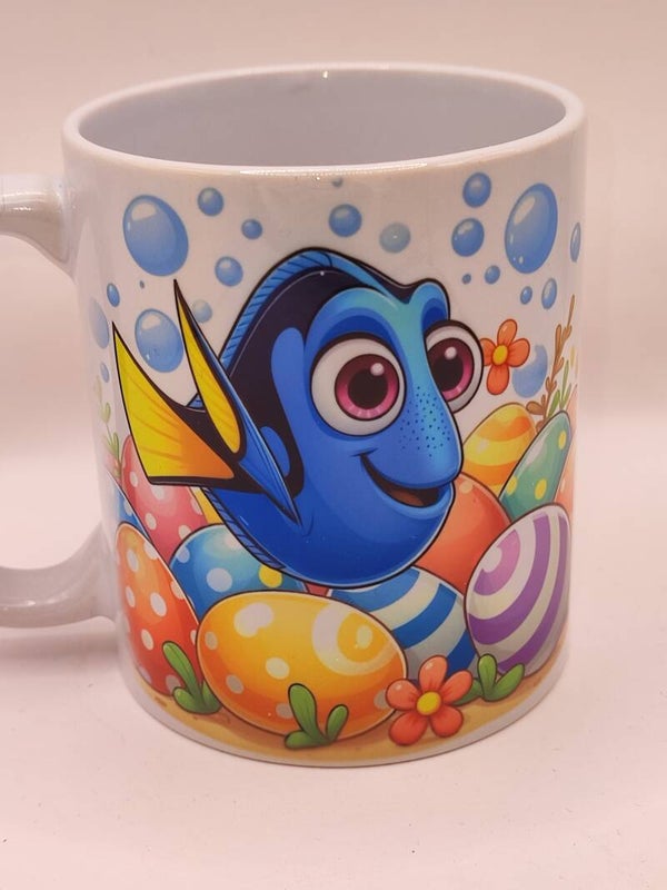 Mug Nemo et Dory