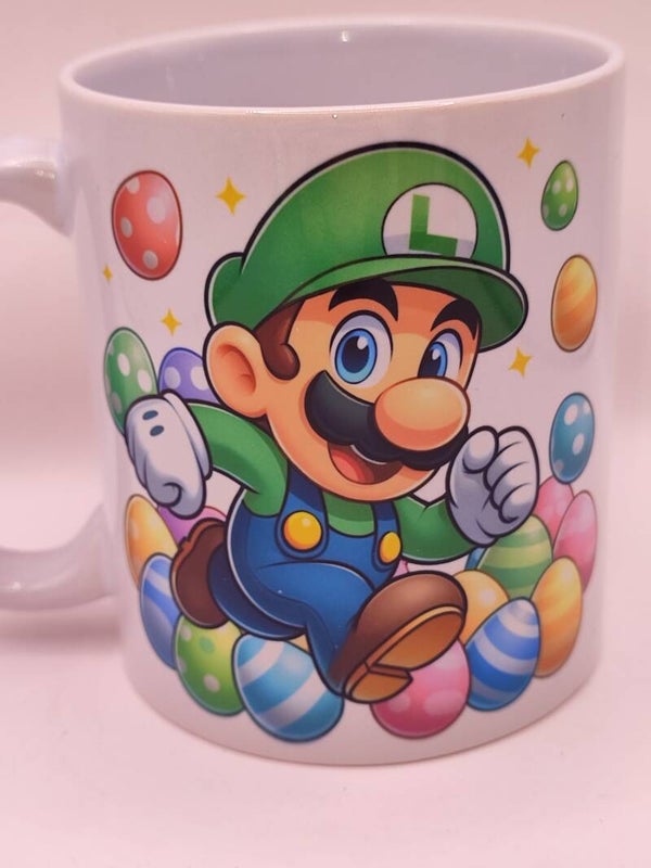 Mug Mario et Luigi