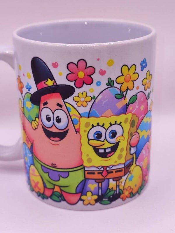 Mug Bob l'éponge