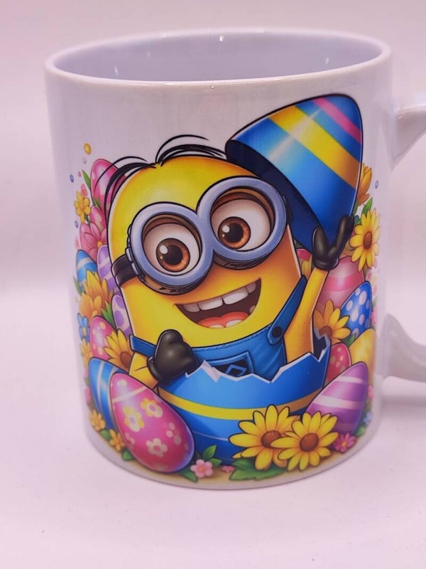 Mug les Minions