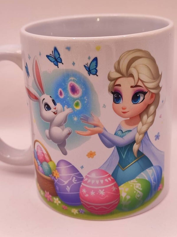 Mug Elsa