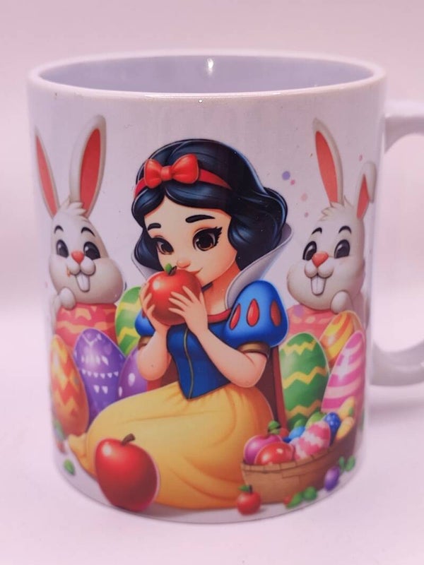 Mug Blanche Neige