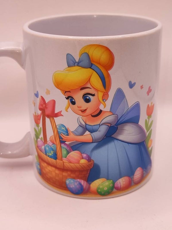 Mug Cendrillon