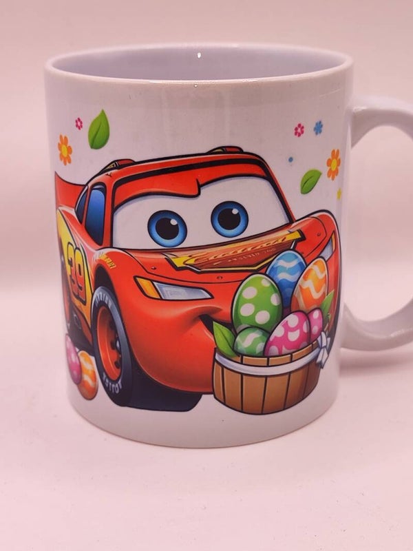 Mug Cars