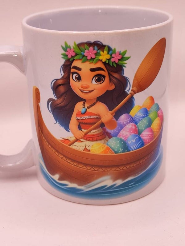 Mug Vaïana