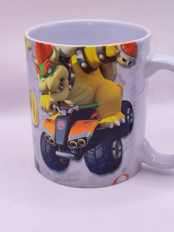 Mug Mario