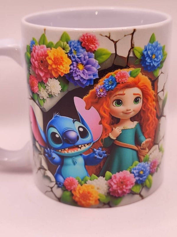 Mug Stitch