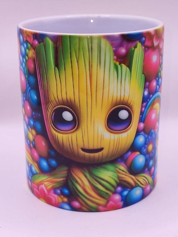 Pot à crayon Groot