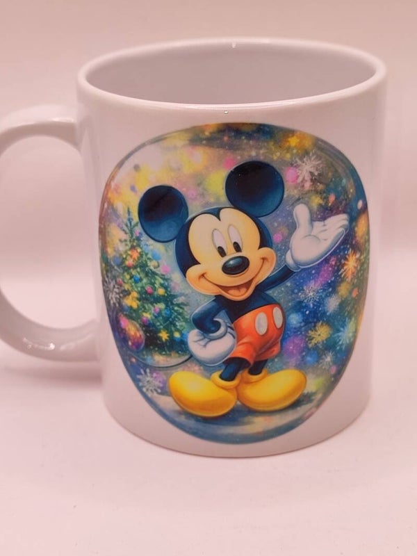 Mug Mickey