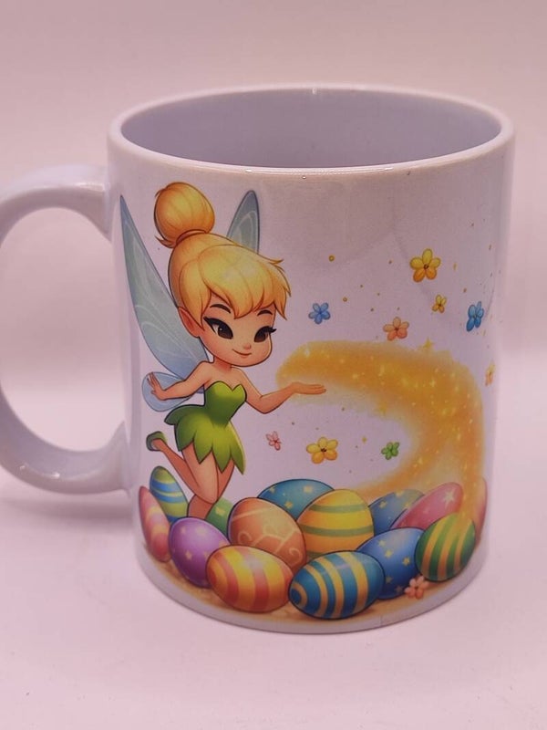Mug la Fée Clochette