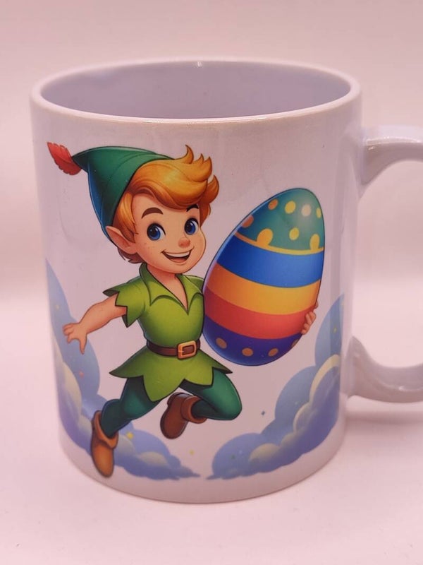 Mug Peter Pan