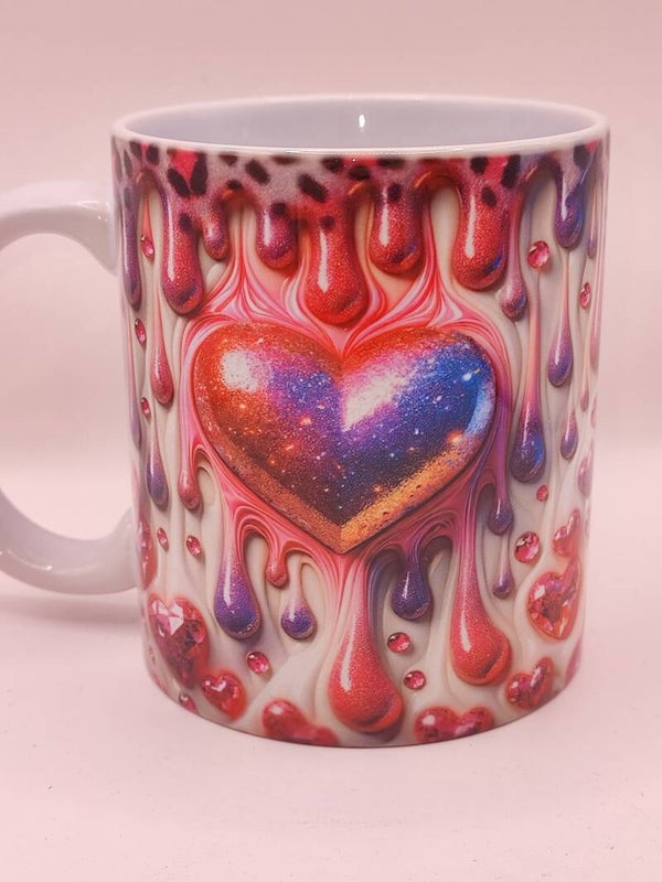 Mug coeur