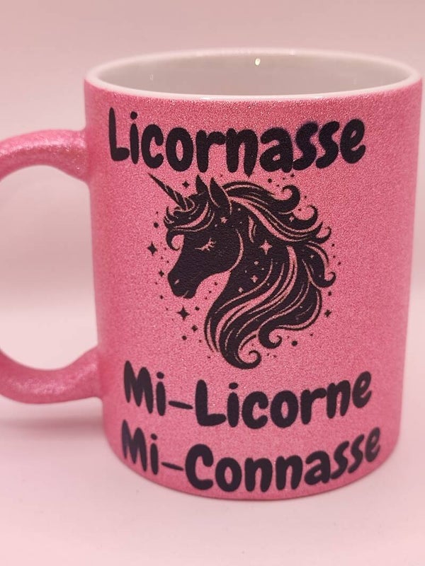 Mug Licornasse