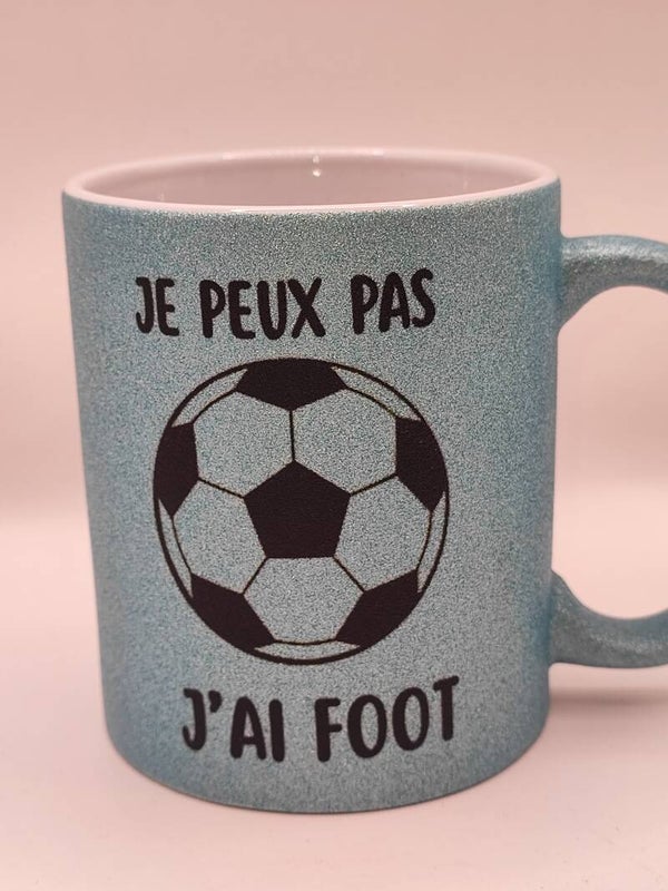 Mug Foot