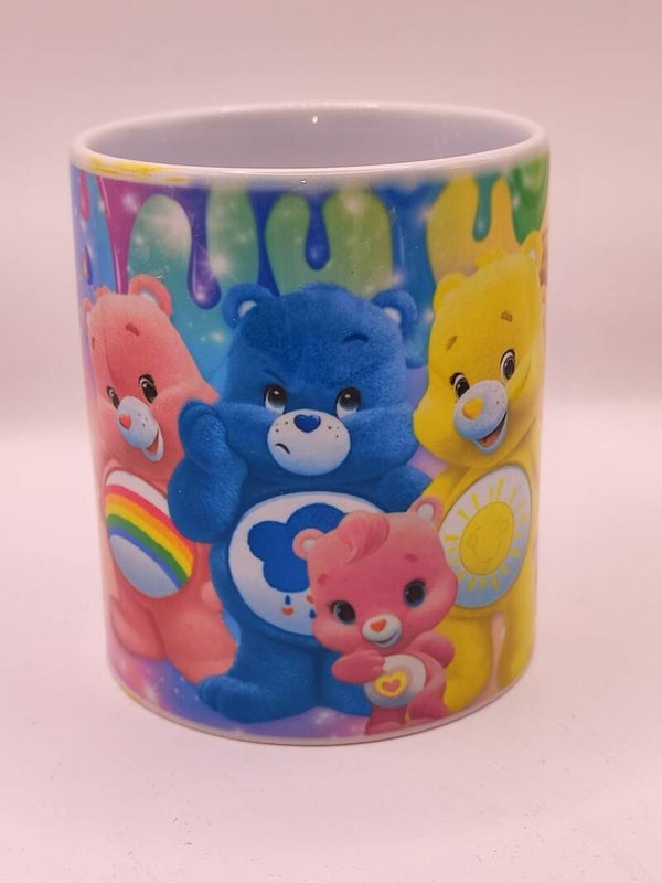 Pot à crayon Bisounours