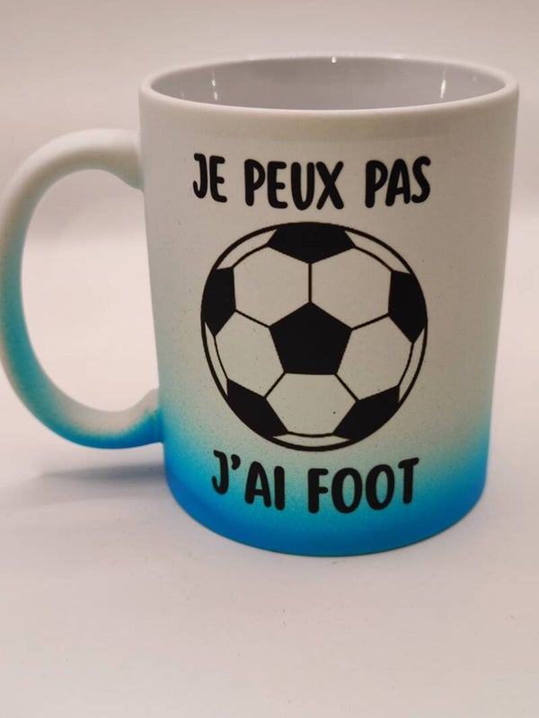 Mug Foot