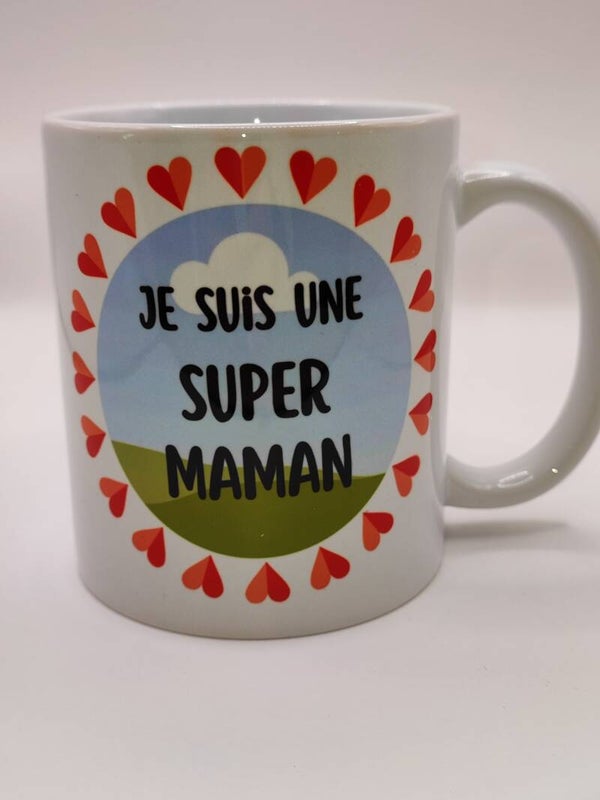 Mug Maman