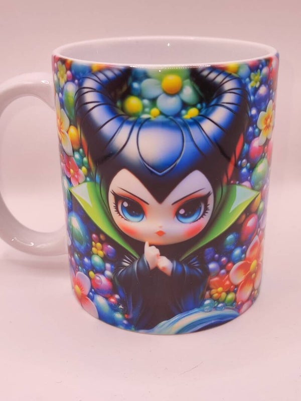 Mug Maléfique
