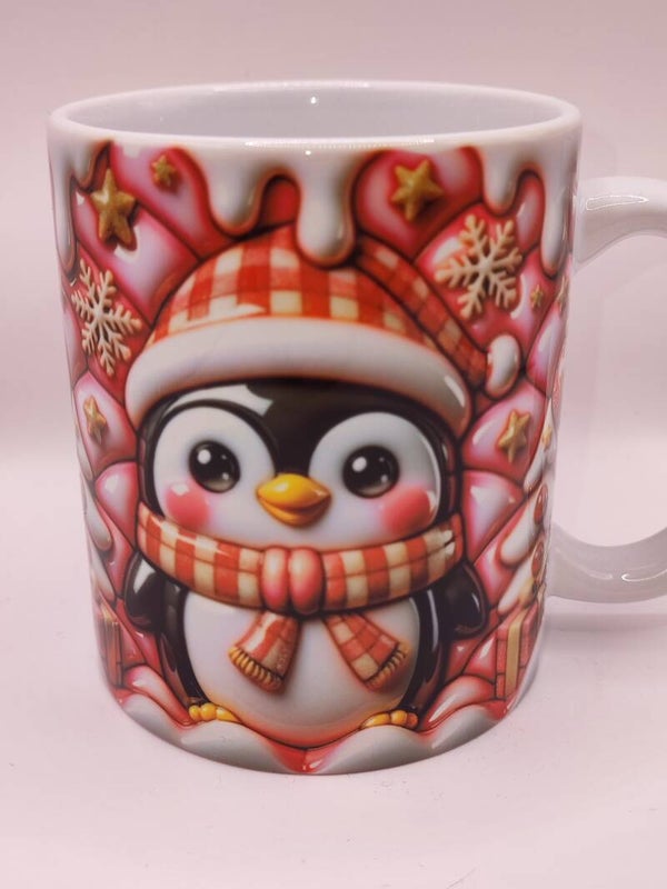 Mug Noël